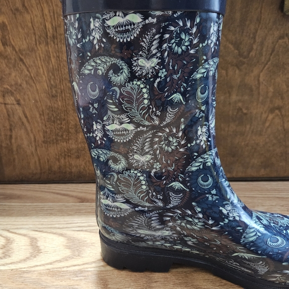 Women's rain boots - Picture 1 of 6